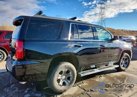 2016 Chevrolet Tahoe K1500 Lt z USA, uszkodzony, nr VIN 1GNSKBKC7GR234042